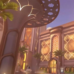 Overwatch 2: All Health Pack Locations ใน Oasis